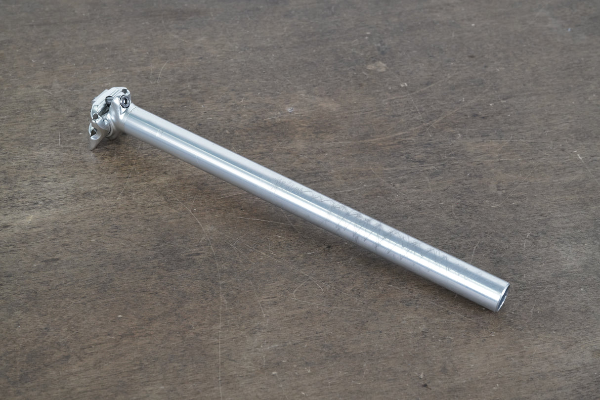 27.2mm ProMax Alloy Setback Road Seatpost 299g