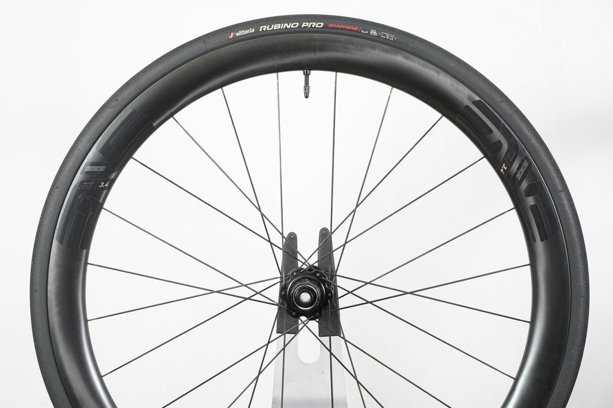 ENVE 3.4 SES Disc Carbon Tubeless Clincher Disc Brake Wheelset 11 Speed