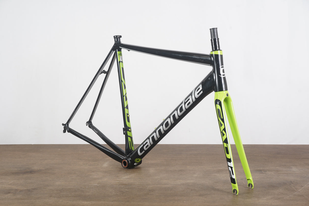 56cm Cannondale CAAD12 Alloy Rim Brake Road Frameset CAAD 12