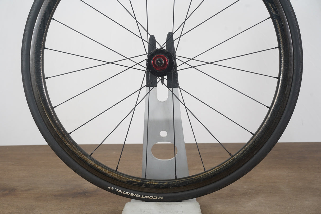 Zipp 202 Firecrest 88/188 Carbon Clincher Rim Brake Wheelset 11 Speed