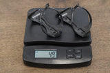 (2) Arundel Mandible Carbon Water Bottle Cages 49g