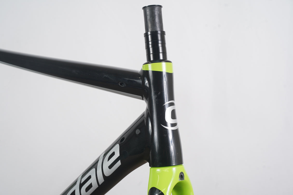 56cm Cannondale CAAD12 Alloy Rim Brake Road Frameset CAAD 12