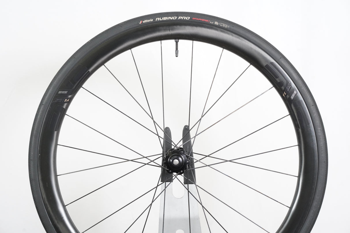 ENVE 3.4 SES Disc Carbon Tubeless Clincher Disc Brake Wheelset 11 Speed