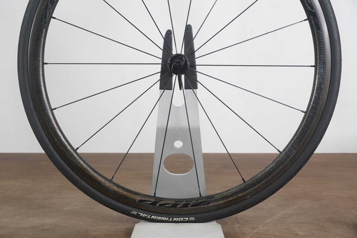 Zipp 202 Firecrest 88/188 Carbon Clincher Rim Brake Wheelset 11 Speed