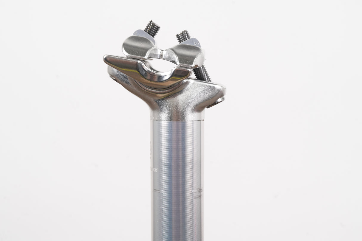27.2mm ProMax Alloy Setback Road Seatpost 299g