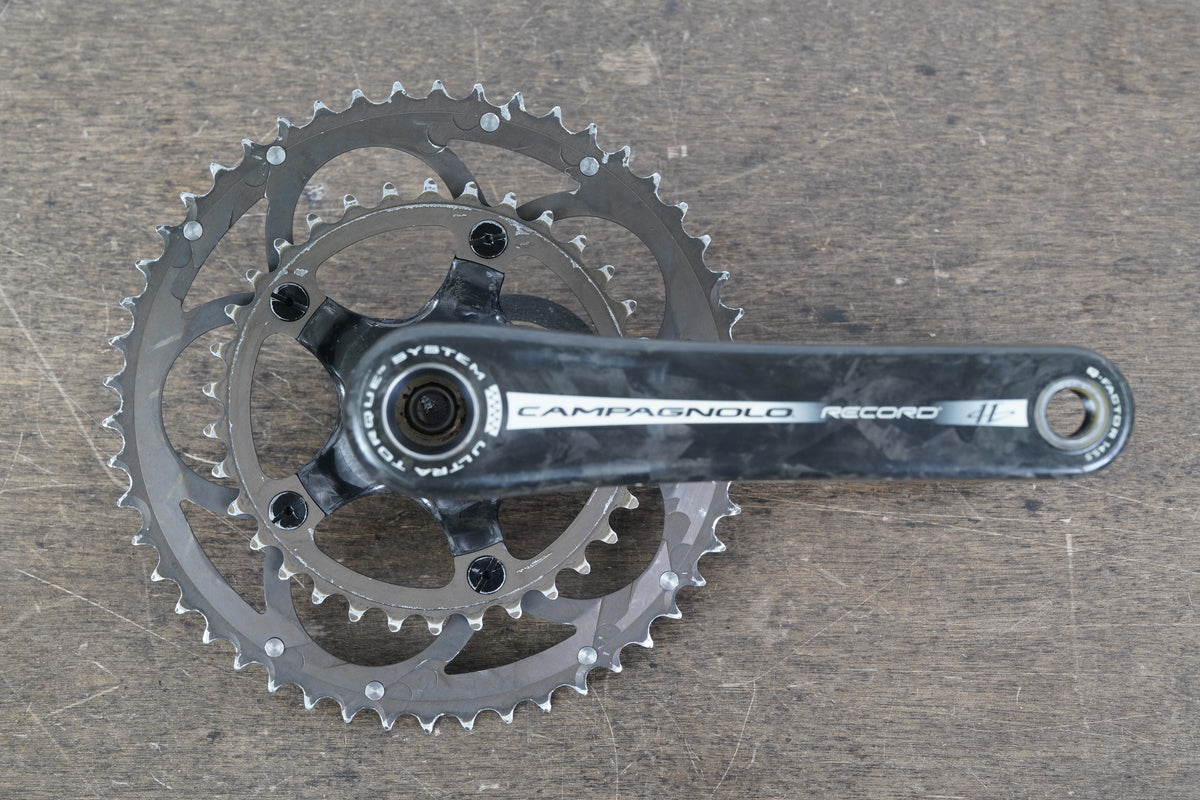 Campagnolo Record 11 Mechanical Rim Brake Road Full Groupset (Pre-2015)