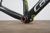 56cm Cannondale CAAD12 Alloy Rim Brake Road Frameset CAAD 12