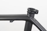 L (Large) Argon Krypton Carbon Rim Brake Road Frameset
