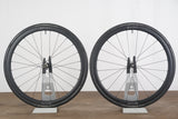 Hunt 34 Aero Wide Alloy Tubeless Clincher Disc Brake Wheelset 11 Speed