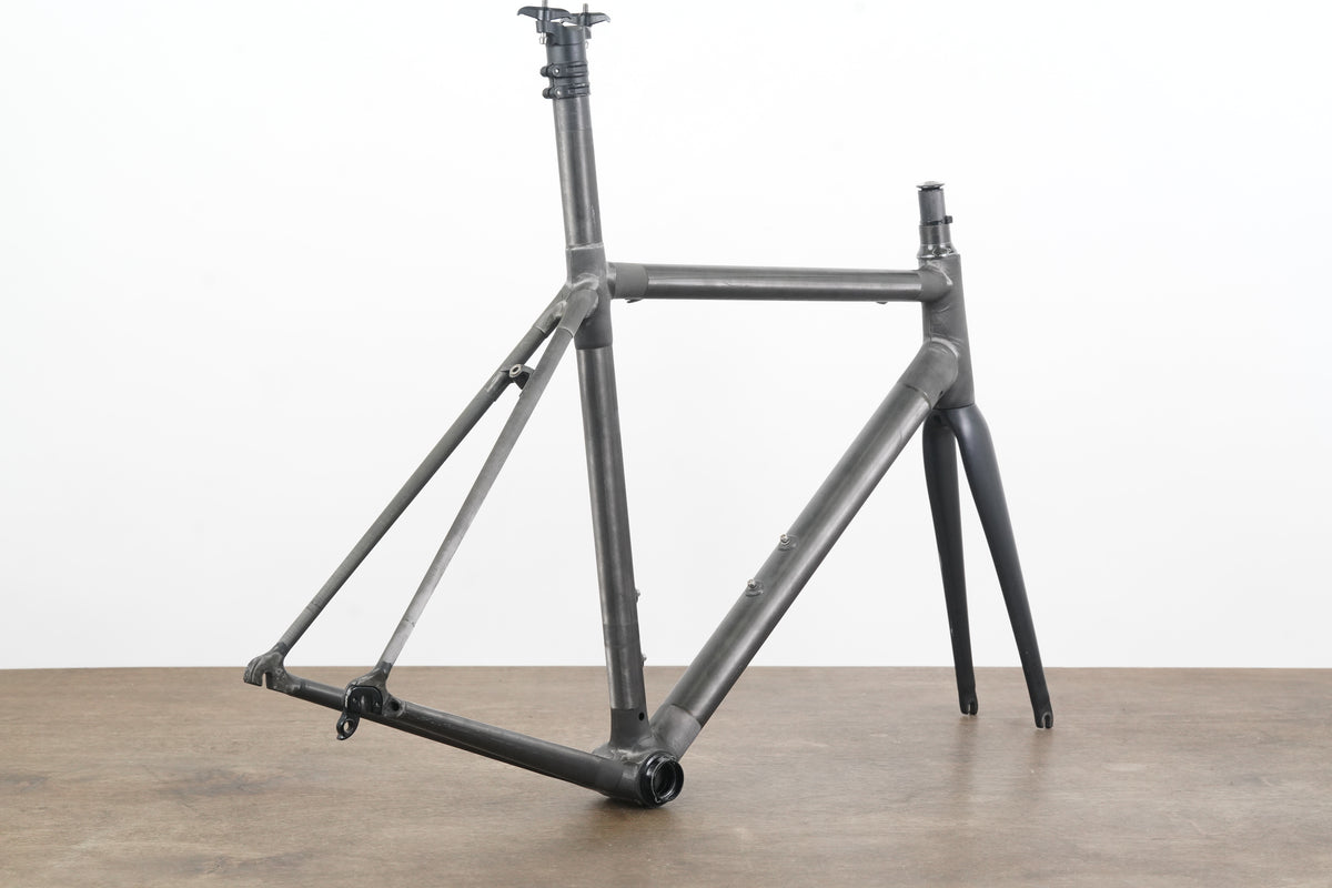 S (Small) Parlee Z Series Custom ISP Di2 Carbon Rim Brake Road Frameset
