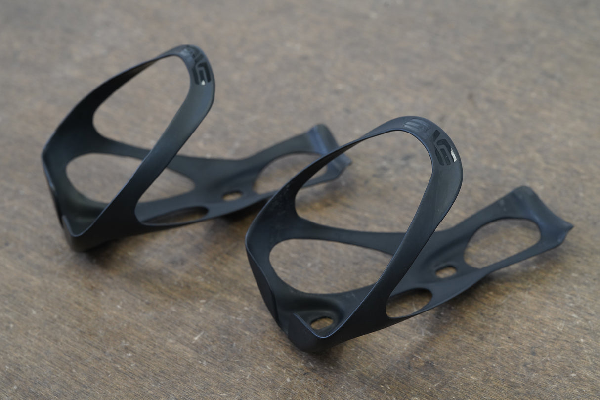 (2) ENVE Carbon Water Bottle Cages 39g