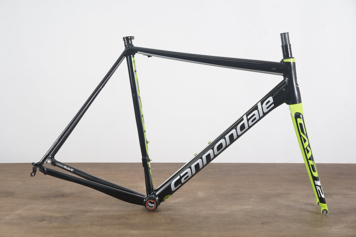 56cm Cannondale CAAD12 Alloy Rim Brake Road Frameset CAAD 12
