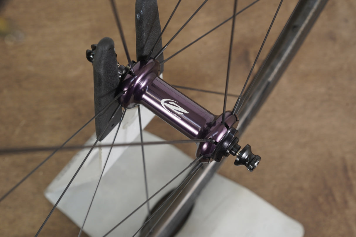 Zipp 202 Firecrest 88/188 Carbon Clincher Rim Brake Wheelset 11 Speed