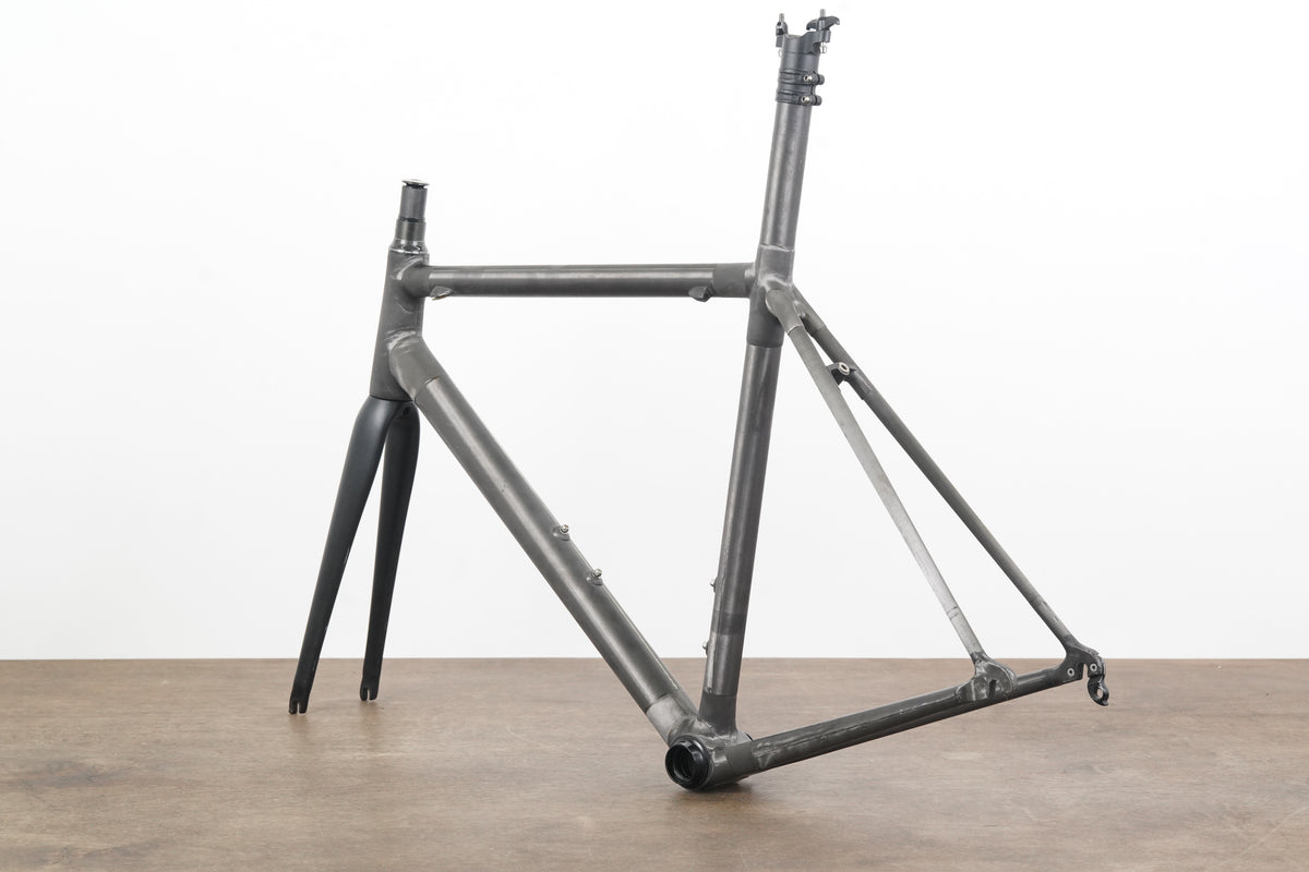 S (Small) Parlee Z Series Custom ISP Di2 Carbon Rim Brake Road Frameset