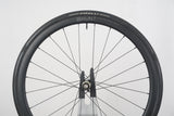 Hunt 34 Aero Wide Alloy Tubeless Clincher Disc Brake Wheelset 11 Speed