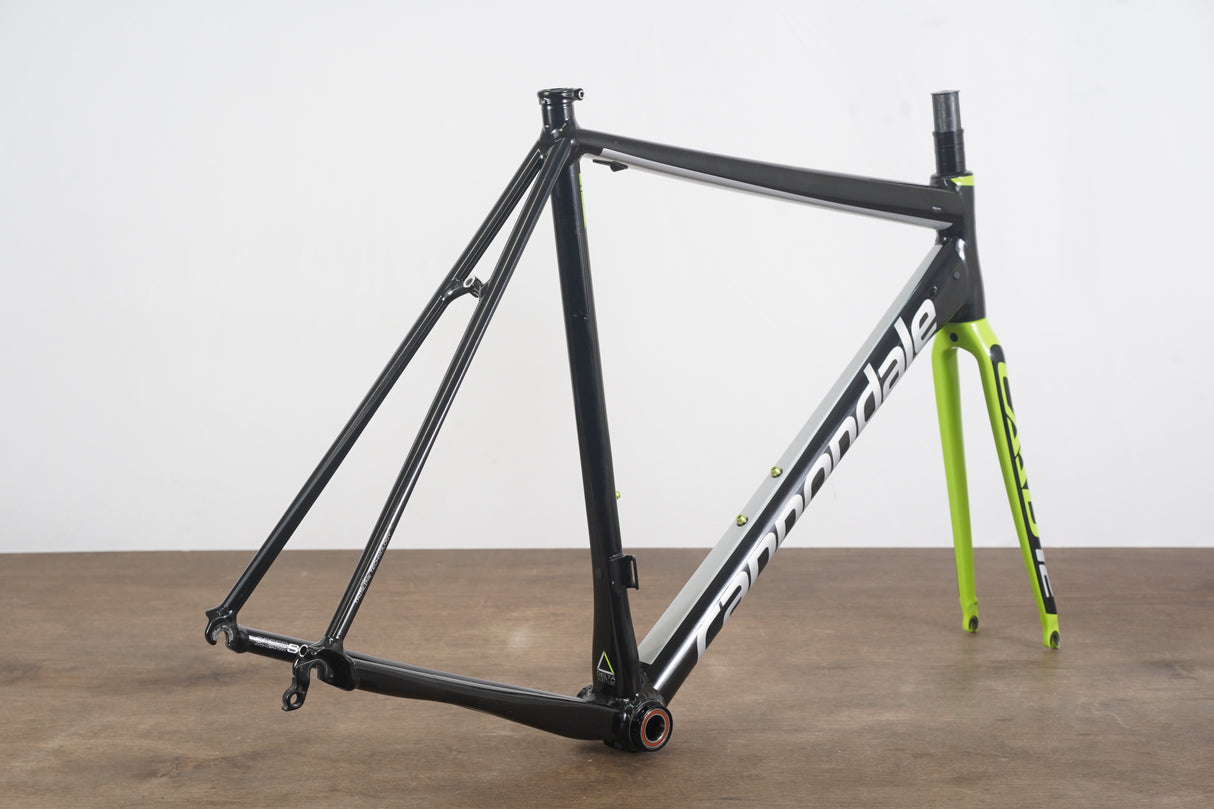 56cm Cannondale CAAD12 Alloy Rim Brake Road Frameset CAAD 12