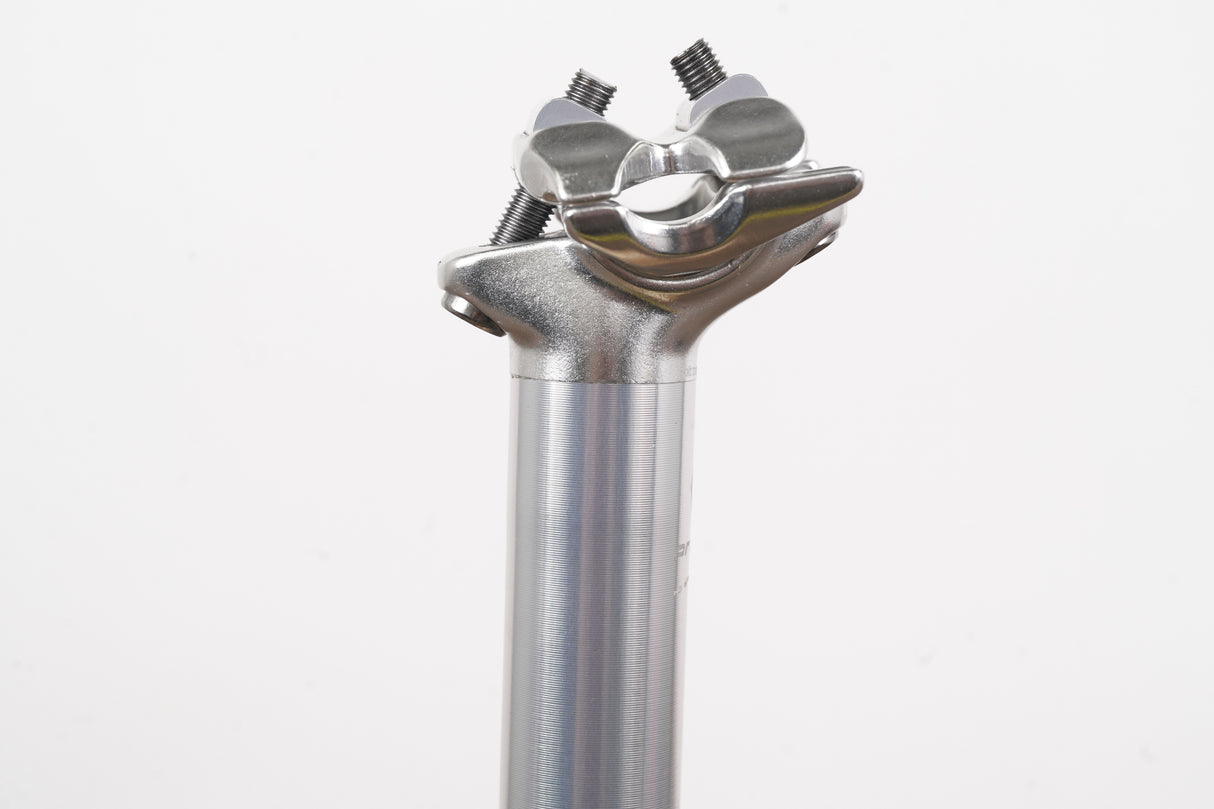 27.2mm ProMax Alloy Setback Road Seatpost 299g