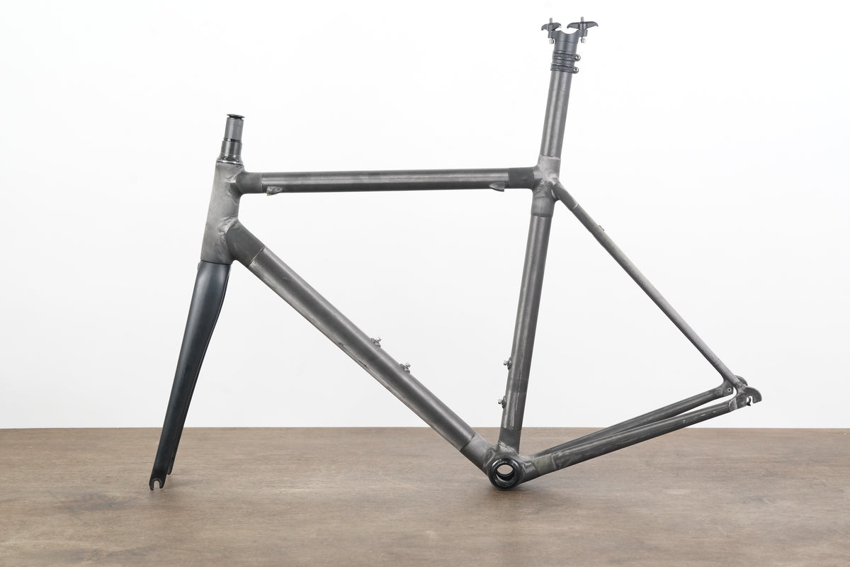 S (Small) Parlee Z Series Custom ISP Di2 Carbon Rim Brake Road Frameset