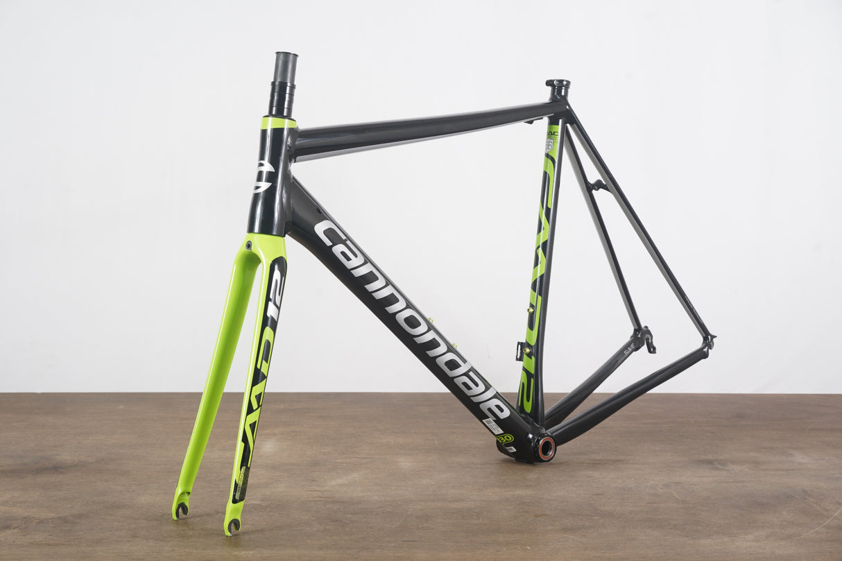 56cm Cannondale CAAD12 Alloy Rim Brake Road Frameset CAAD 12