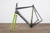 56cm Cannondale CAAD12 Alloy Rim Brake Road Frameset CAAD 12