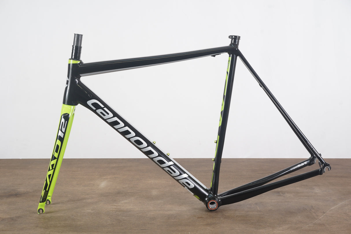 56cm Cannondale CAAD12 Alloy Rim Brake Road Frameset CAAD 12