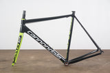 56cm Cannondale CAAD12 Alloy Rim Brake Road Frameset CAAD 12