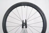 Hunt 34 Aero Wide Alloy Tubeless Clincher Disc Brake Wheelset 11 Speed