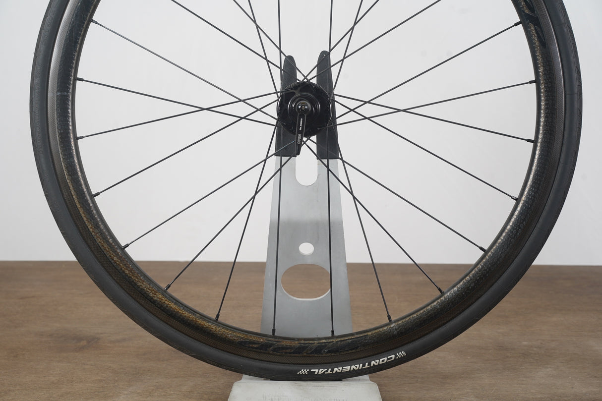 Zipp 202 Firecrest 88/188 Carbon Clincher Rim Brake Wheelset 11 Speed