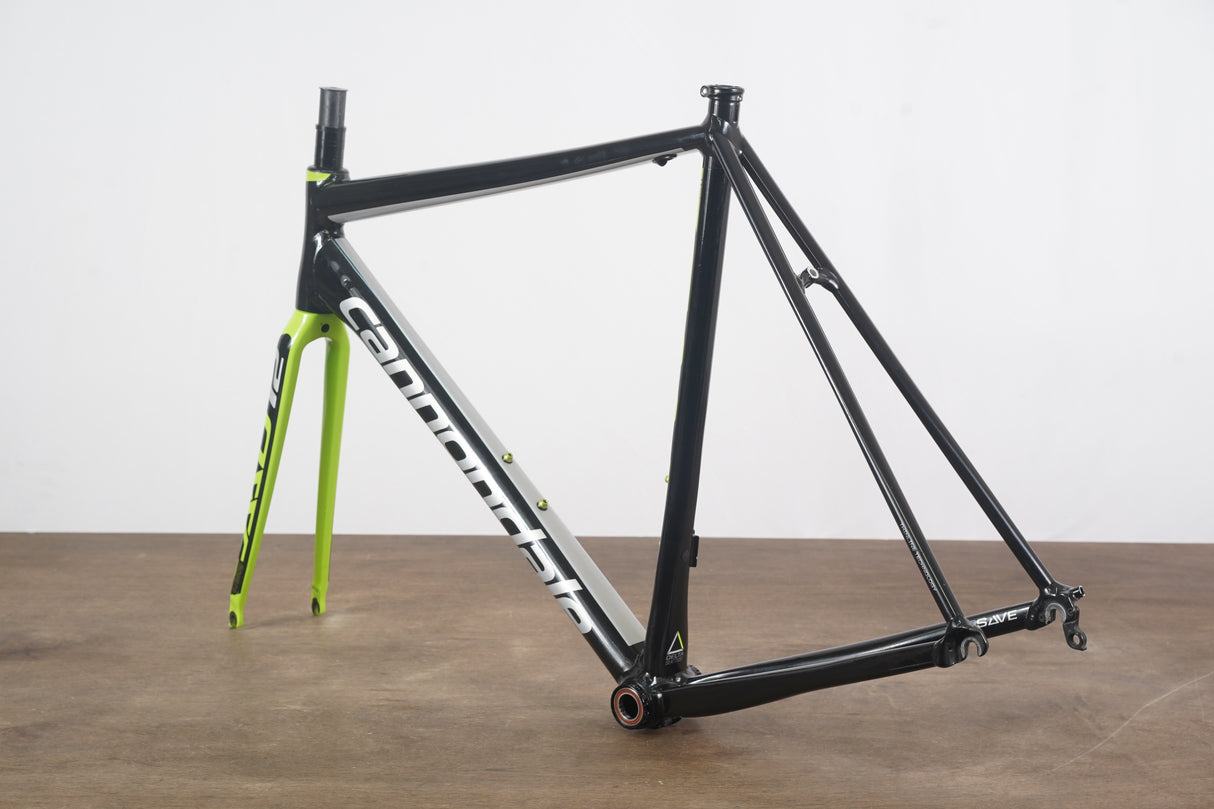 56cm Cannondale CAAD12 Alloy Rim Brake Road Frameset CAAD 12
