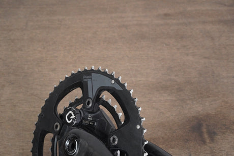 172.5mm 50/34T BB30 Specialized S-WORKS Quarq Power Meter Carbon Crankset