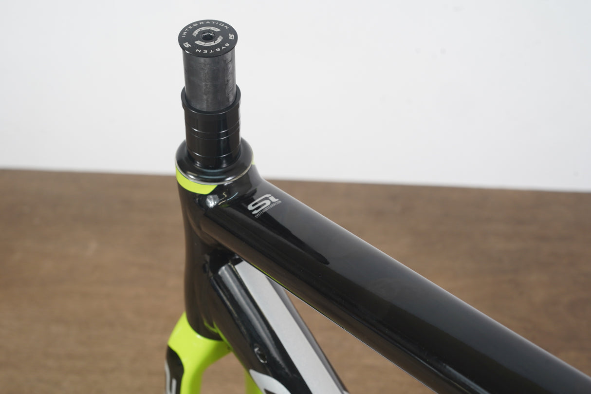 56cm Cannondale CAAD12 Alloy Rim Brake Road Frameset CAAD 12