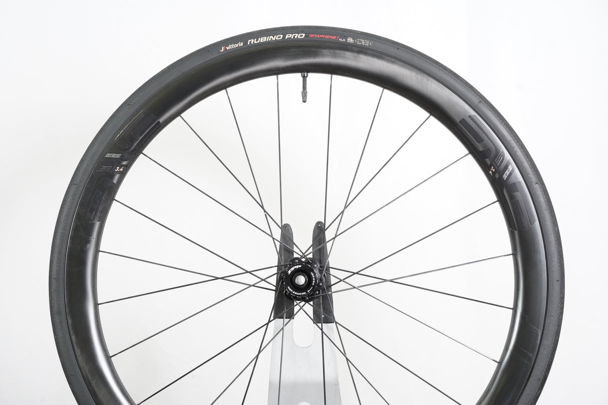 ENVE 3.4 SES Disc Carbon Tubeless Clincher Disc Brake Wheelset 11 Speed