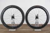 Roval CL 50 Carbon Tubeless Clincher Disc Brake Wheelset Shimano/SRAM 11 Speed