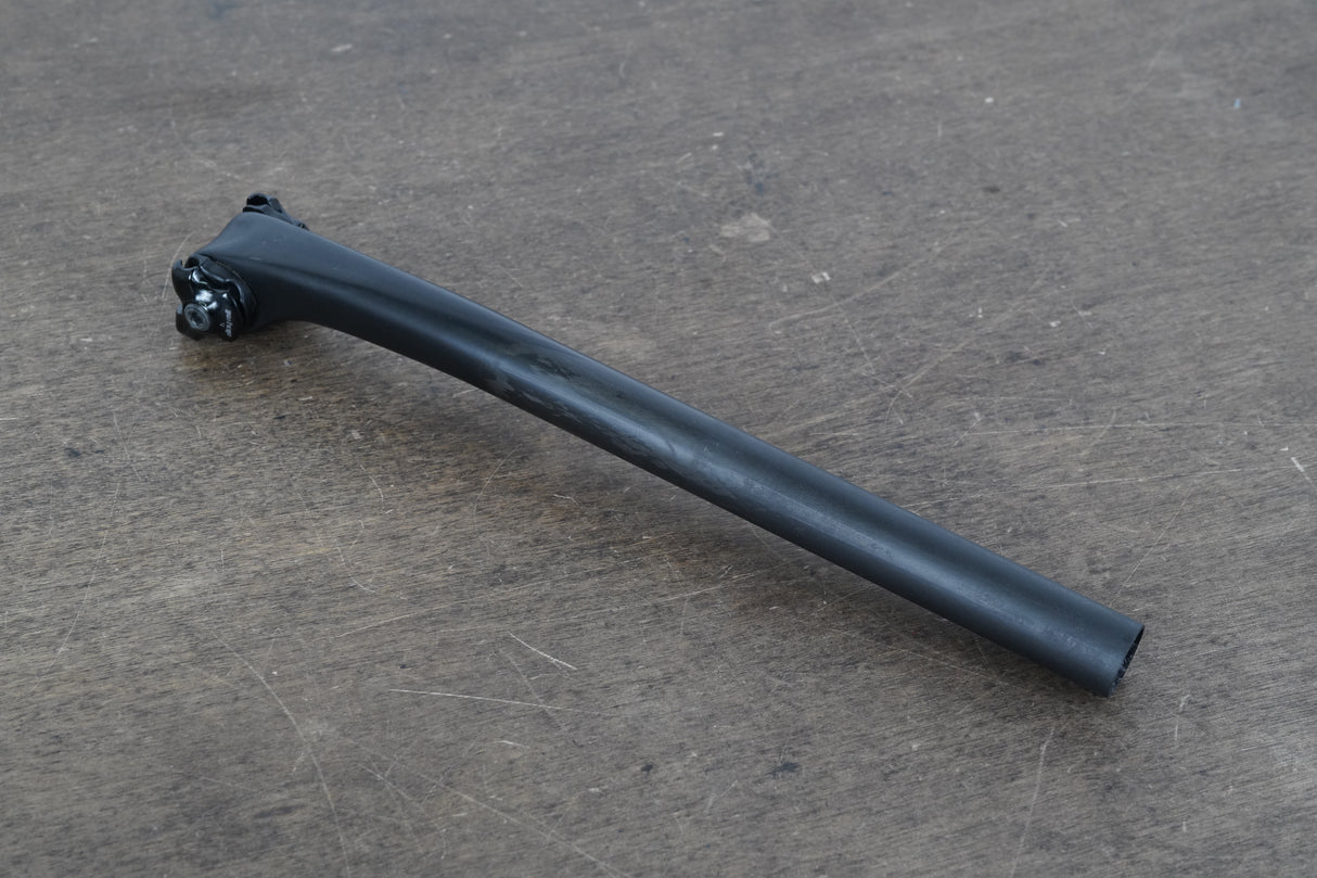 27.2mm Specialized S-WORKS Carbon 20mm Setback Road Seatpost 177g