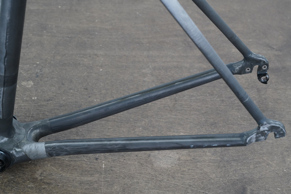 S (Small) Parlee Z Series Custom ISP Di2 Carbon Rim Brake Road Frameset