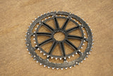 53/39T Cannondale Spidering OPI 10-Arm Chainrings For Cannondale Si Hollowgram