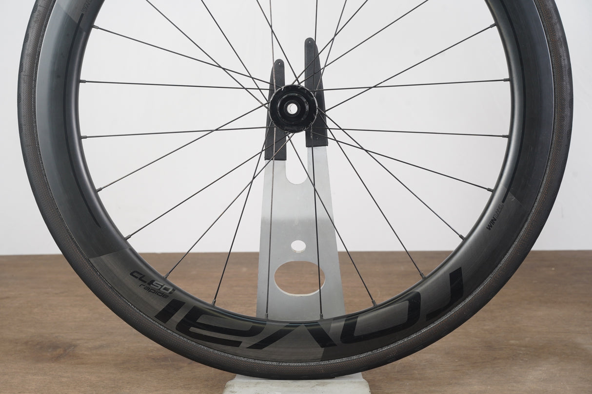 Roval CL 50 Carbon Tubeless Clincher Disc Brake Wheelset Shimano/SRAM 11 Speed