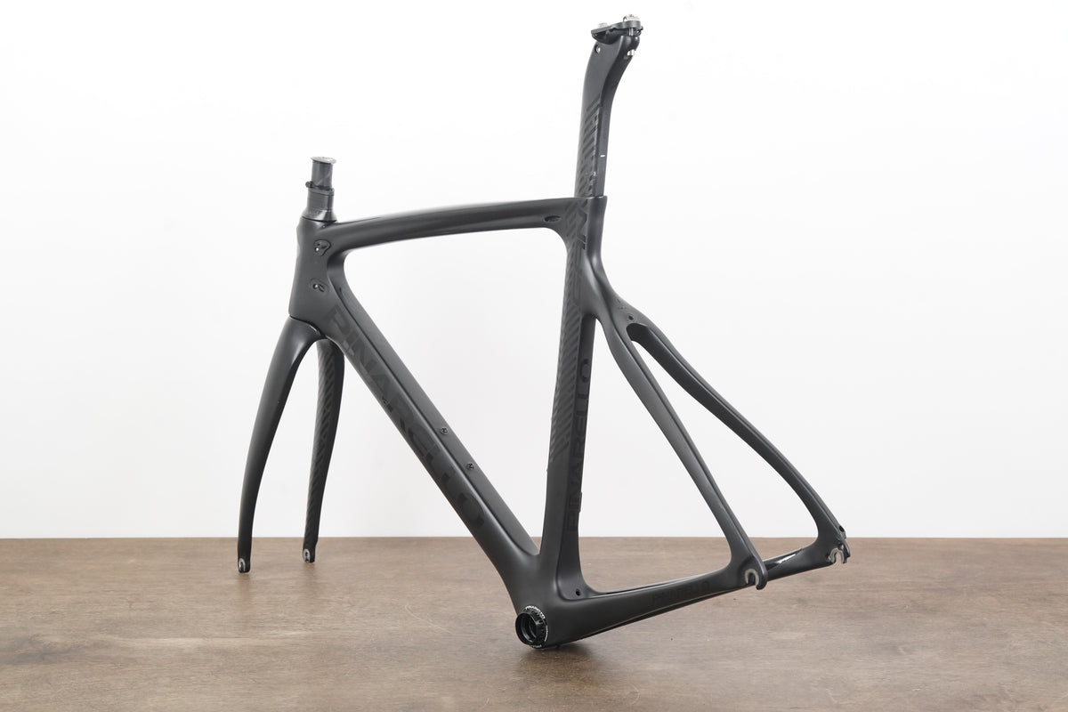 53cm Pinarello Gan Carbon Rim Brake Road Frameset