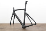 53cm Pinarello Gan Carbon Rim Brake Road Frameset