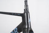 54cm Factor Ostro VAM V1 Carbon Disc Brake Road Frameset