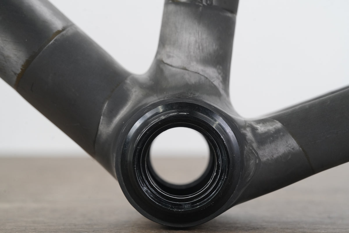 S (Small) Parlee Z Series Custom ISP Di2 Carbon Rim Brake Road Frameset