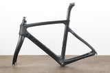 53cm Pinarello Gan Carbon Rim Brake Road Frameset