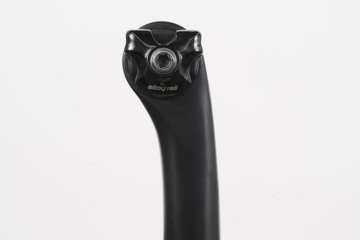 27.2mm Specialized S-WORKS Carbon 20mm Setback Road Seatpost 177g