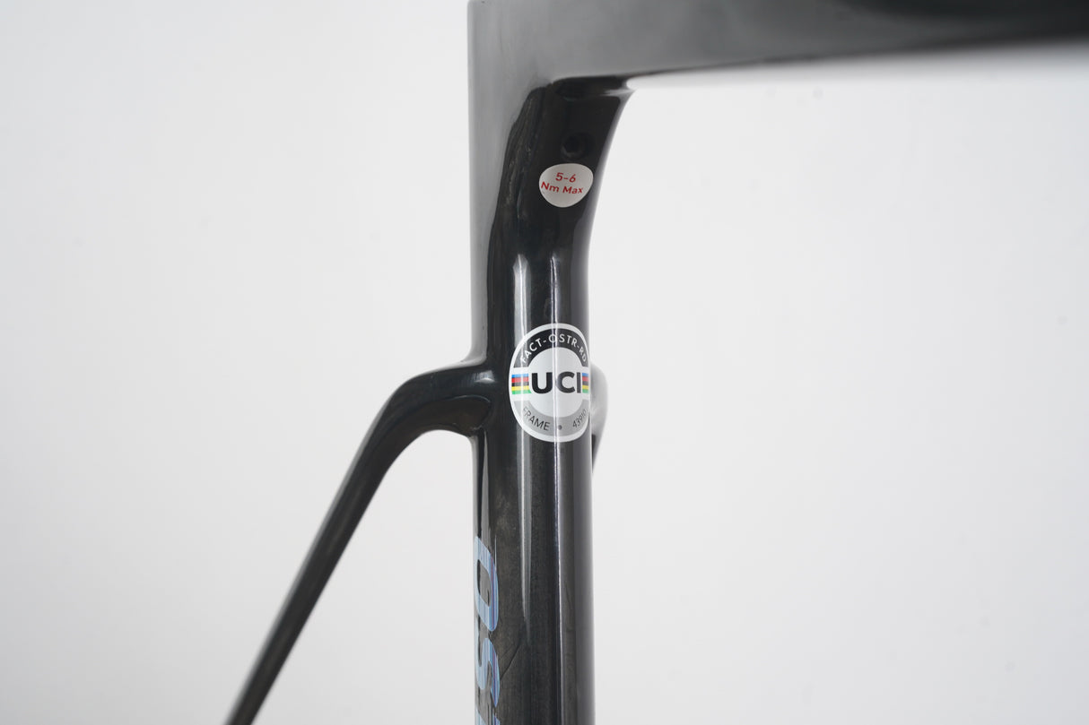 54cm Factor Ostro VAM V1 Carbon Disc Brake Road Frameset