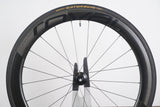Roval CL 50 Carbon Tubeless Clincher Disc Brake Wheelset Shimano/SRAM 11 Speed