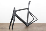 53cm Pinarello Gan Carbon Rim Brake Road Frameset