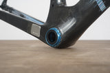 54cm Factor Ostro VAM V1 Carbon Disc Brake Road Frameset