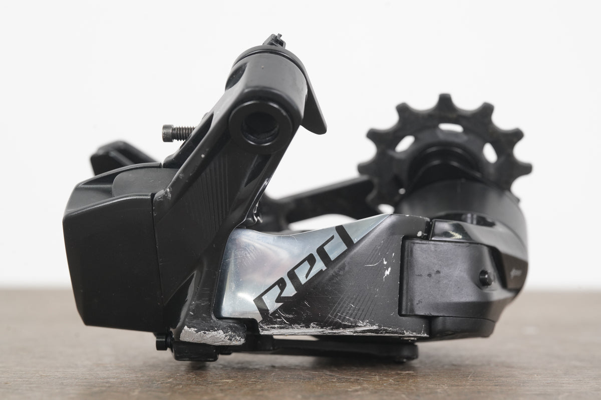 SRAM Force Red XPLR D1 eTap AXS HRD 1x12 Speed Electronic Hydraulic Disc Groupset