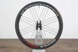 REAR Campagnolo Bora One 35 Carbon Tubular Disc Brake Wheel 11 Speed