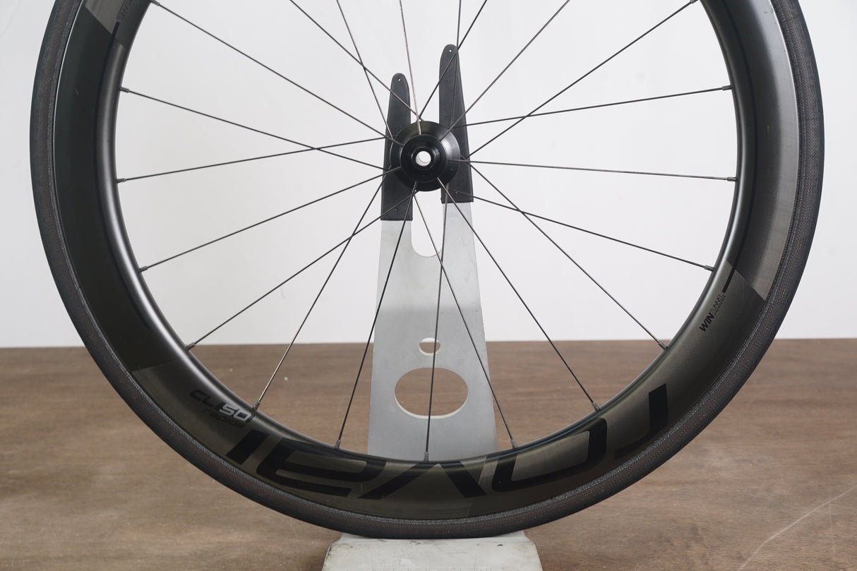 Roval CL 50 Carbon Tubeless Clincher Disc Brake Wheelset Shimano/SRAM 11 Speed